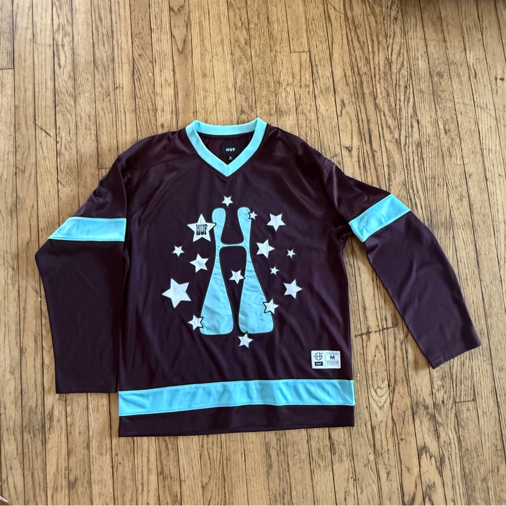 HUF Hockey Jersey